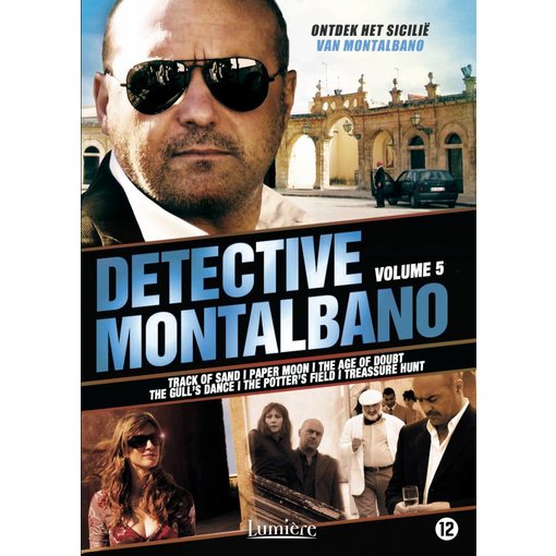 Lumière Series MONTALBANO VOLUME 5  | DVD