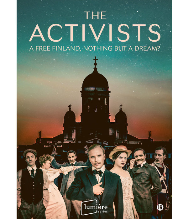 Lumière Series THE ACTIVISTS | DVD