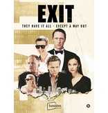 Lumière Series EXIT SEIZOEN 1 | DVD