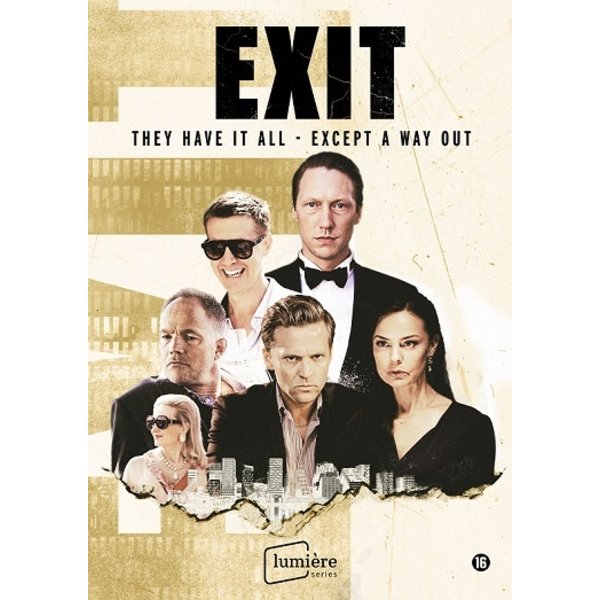 EXIT SEIZOEN 1 | DVD