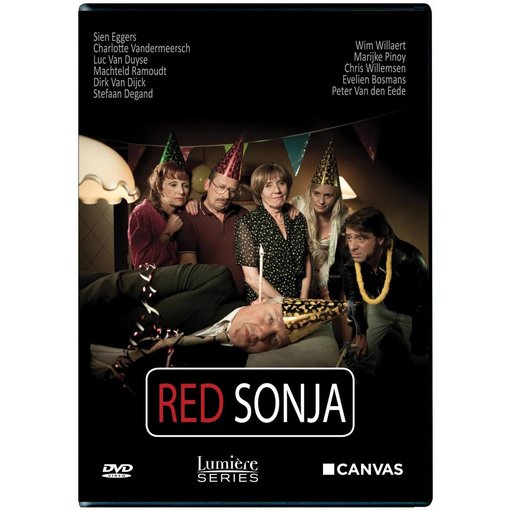 Lumière Series RED SONJA | DVD