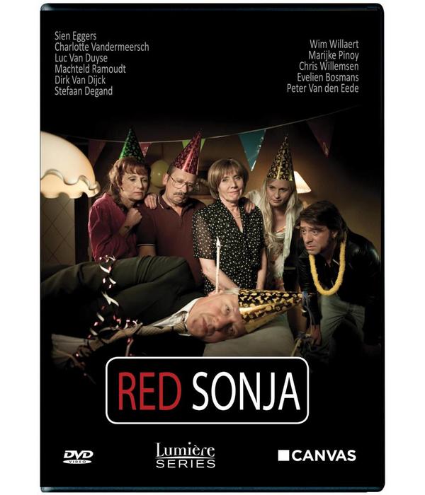 Lumière Series RED SONJA | DVD