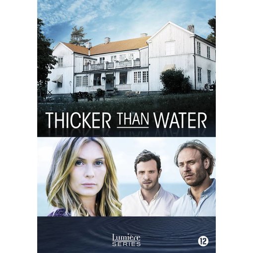 Lumière Series THICKER THAN WATER SEIZOEN 1 | DVD