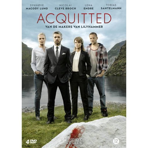 Lumière Series ACQUITTED SEIZOEN 1 | DVD