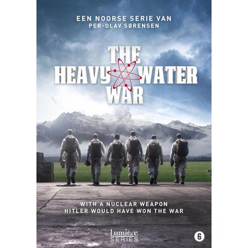 Lumière Series THE HEAVY WATER WAR | DVD