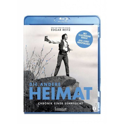 Lumière DIE ANDERE HEIMAT | BLU-RAY