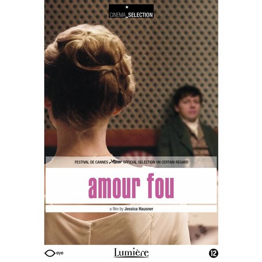 Lumière Cinema Selection AMOUR FOU | DVD