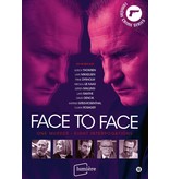 Lumière Crime Series FACE TO FACE SEIZOEN 1 | DVD