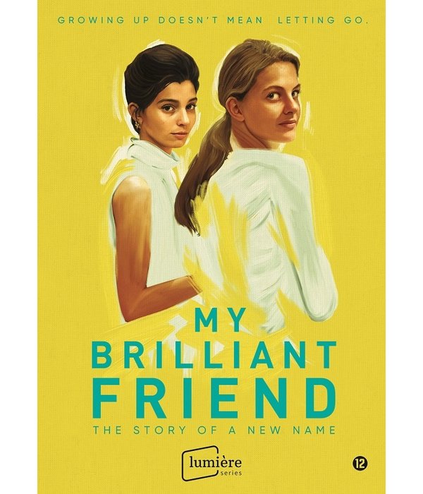 Vooravond het laatste Extra MY BRILLIANT FRIEND Seizoen 2 | DVD | Lumiereshop.be - Lumiere DVD en  Blu-rays