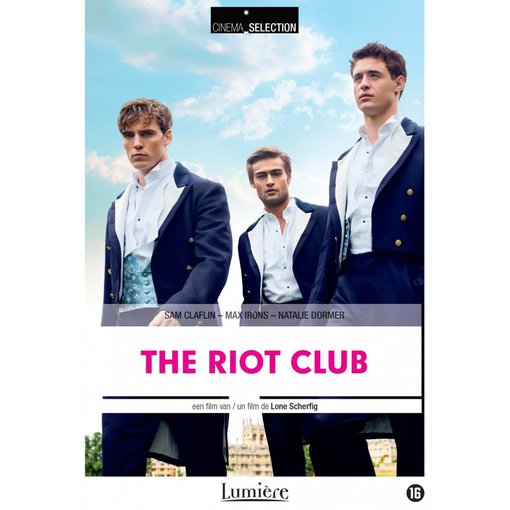 Lumière Cinema Selection THE RIOT CLUB | DVD