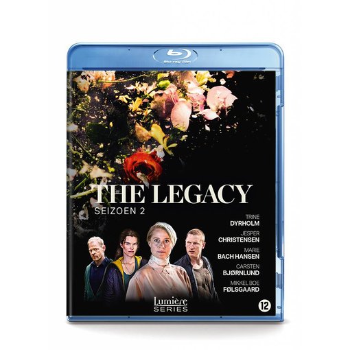 Lumière Series THE LEGACY SEIZOEN 2 | BLU-RAY