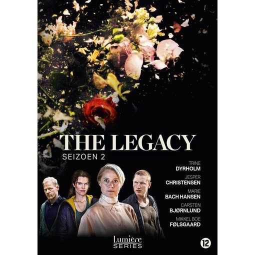 Lumière Series THE LEGACY SEIZOEN 2 | DVD