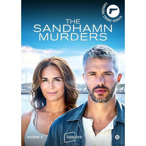 Lumière Crime Series THE SANDHAMN MURDERS SEIZOEN 4 | DVD