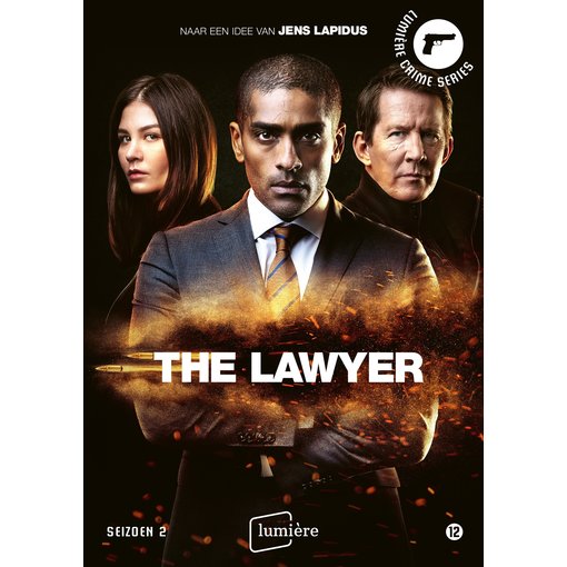 Lumière Crime Series THE LAWYER SEIZOEN 2 | DVD