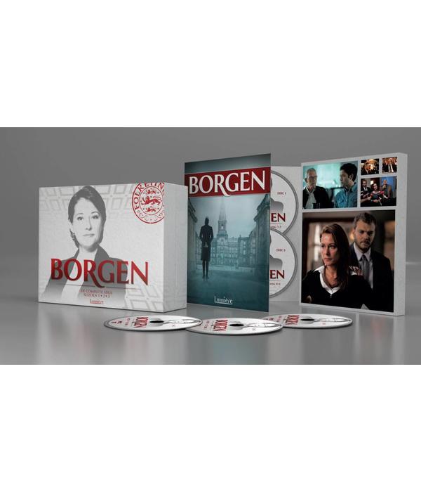 Lumière Series BORGEN LUXEBOX | DVD