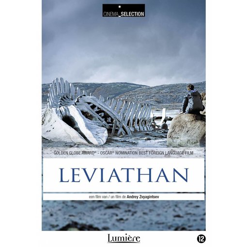 Lumière Cinema Selection LEVIATHAN | DVD