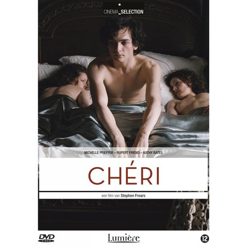 Lumière Cinema Selection CHÉRI | DVD