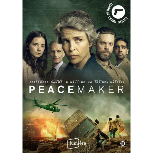 Lumière Crime Series PEACEMAKER | DVD