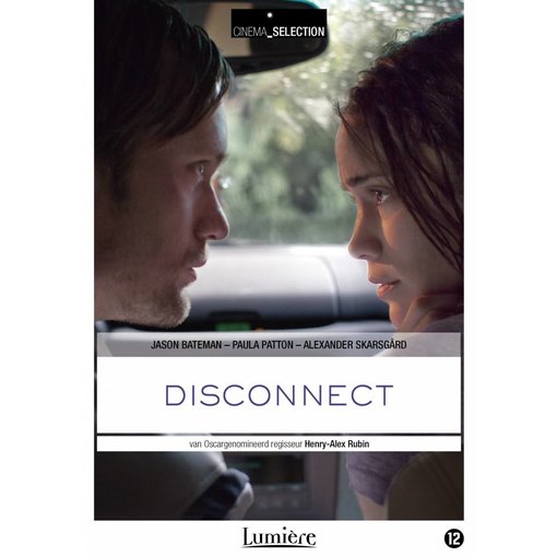 Lumière Cinema Selection DISCONNECT  | DVD