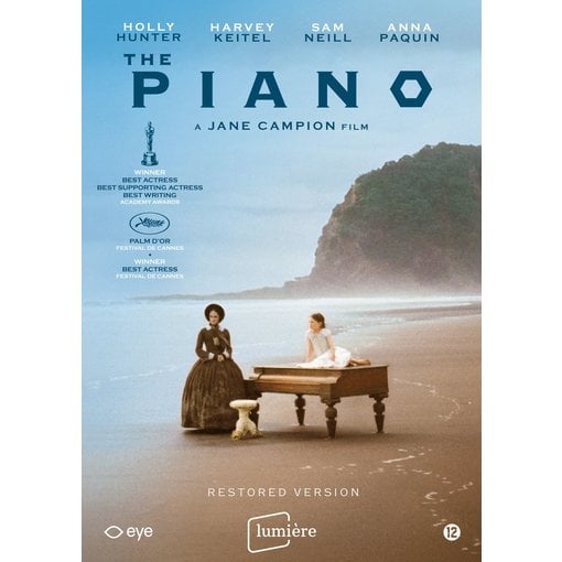 Lumière Classics THE PIANO (Digitally Remastered) | DVD