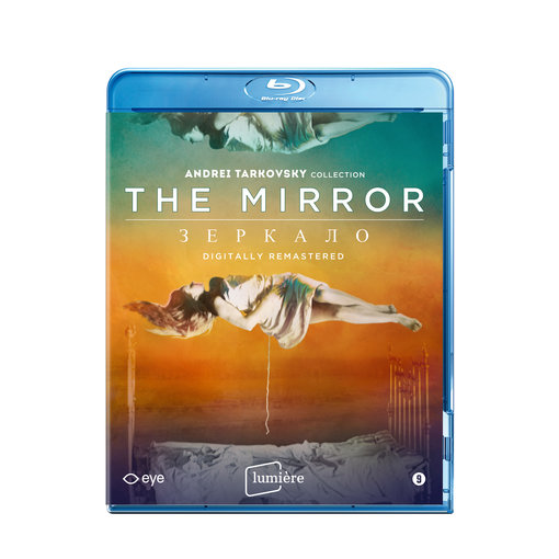 Lumière Classics THE MIRROR (Digitally Remastered) | BLU-RAY