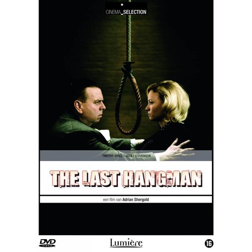 Lumière Cinema Selection THE LAST HANGMAN | DVD