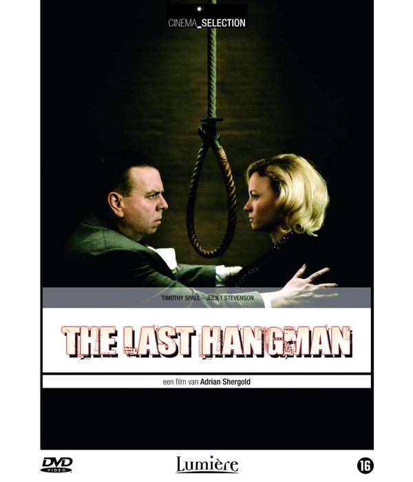 Lumière Cinema Selection THE LAST HANGMAN | DVD