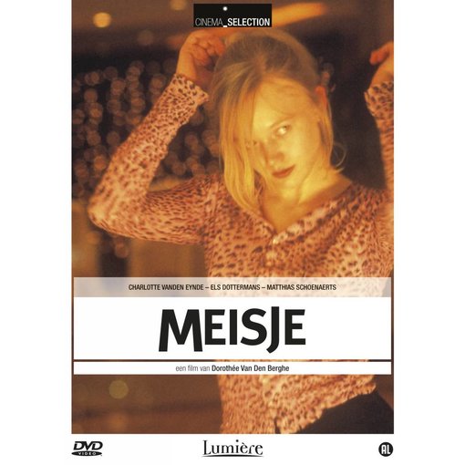 Lumière Cinema Selection MEISJE | DVD