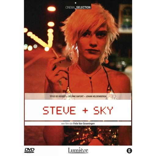 Lumière Cinema Selection STEVE + SKY | DVD