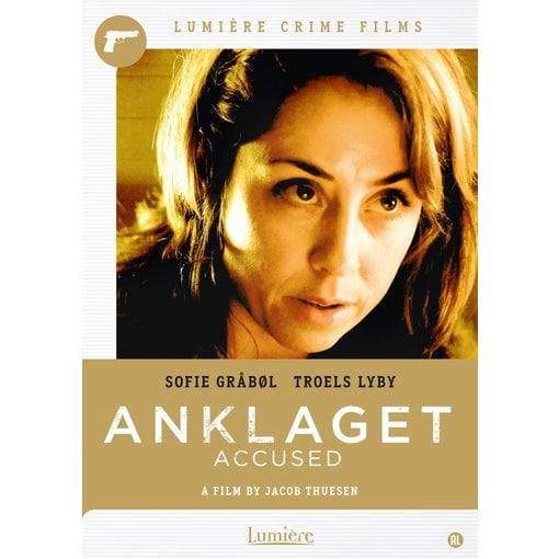 Lumière Crime Films ANKLAGET (Accused) | DVD