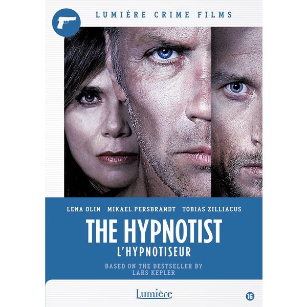 THE HYPNOTIST | DVD