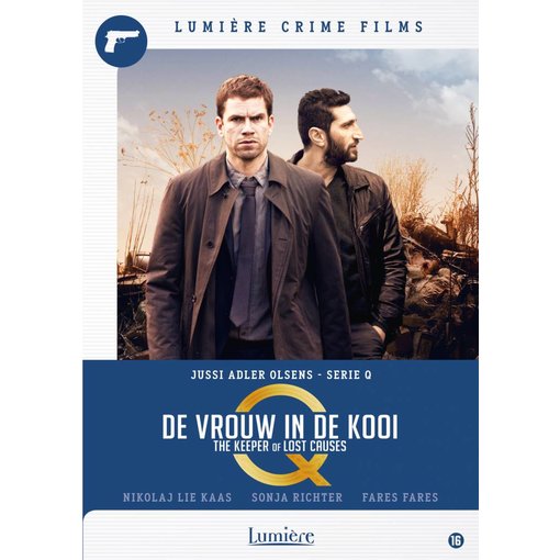 Lumière Crime Films DE VROUW IN DE KOOI | DVD