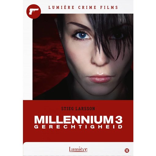 Lumière Crime Films MILLENNIUM 3: GERECHTIGHEID