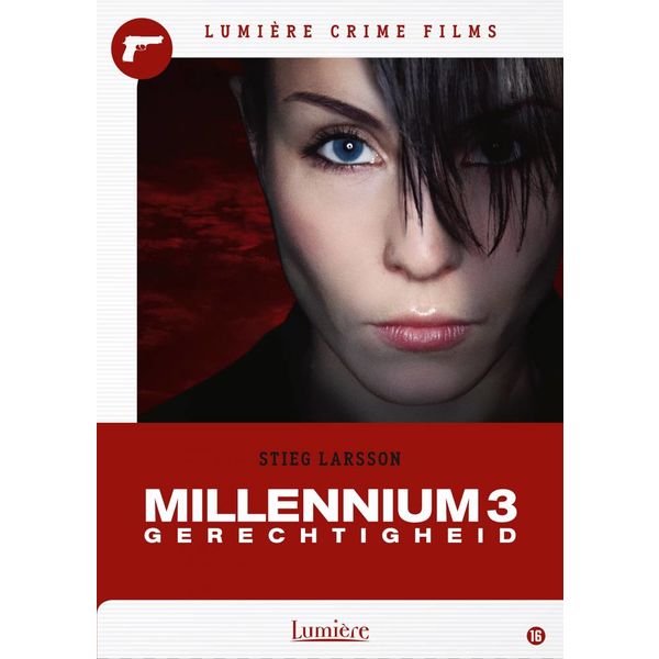 MILLENNIUM 3: GERECHTIGHEID