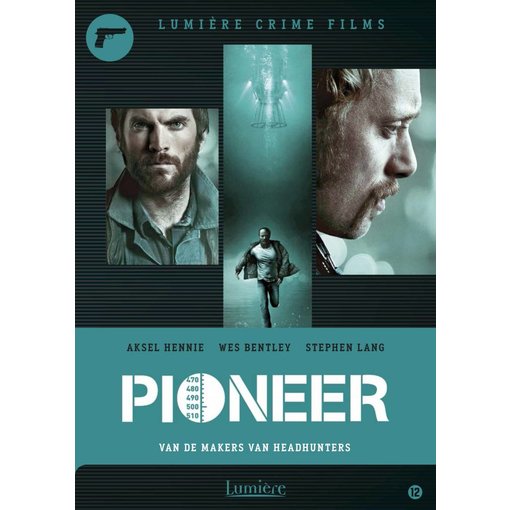 Lumière Crime Films PIONEER | DVD