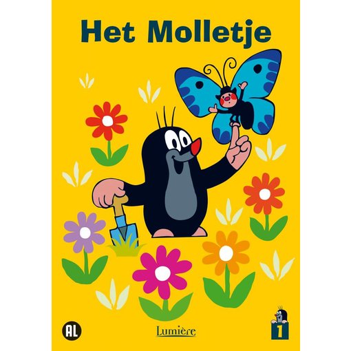 Lumière HET MOLLETJE: DEEL 1 | DVD