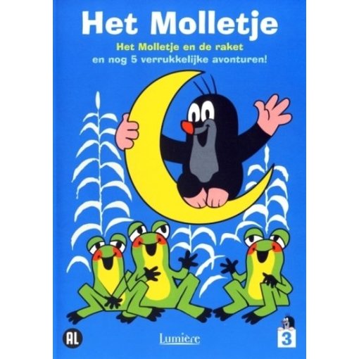 Lumière HET MOLLETJE: DEEL 3 | DVD