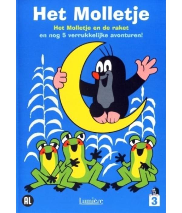 Lumière HET MOLLETJE: DEEL 3 | DVD