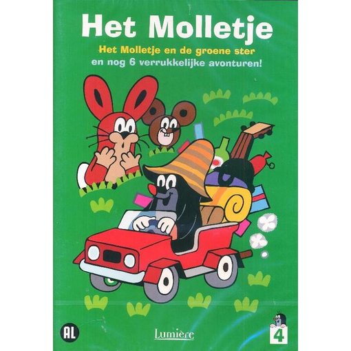 Lumière HET MOLLETJE: DEEL 4 | DVD