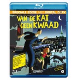 Lumière VAN DE KAT GEEN KWAAD | BLU-RAY