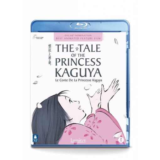 Lumière THE TALE OF PRINCESS KAGUYA | BLU-RAY