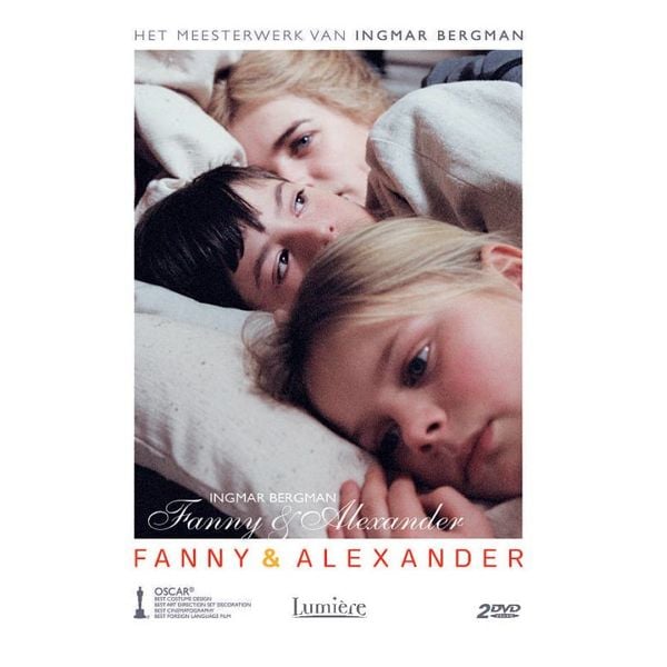 FANNY & ALEXANDER (INCL. DOCUMENTAIRE) | DVD