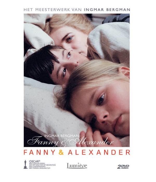 Lumière Classics FANNY & ALEXANDER (INCL. DOCUMENTAIRE) | DVD