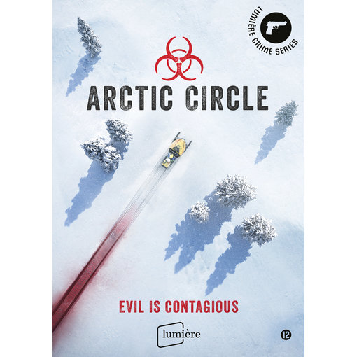 Lumière Crime Series ARCTIC CIRCLE SEIZOEN 1 | DVD