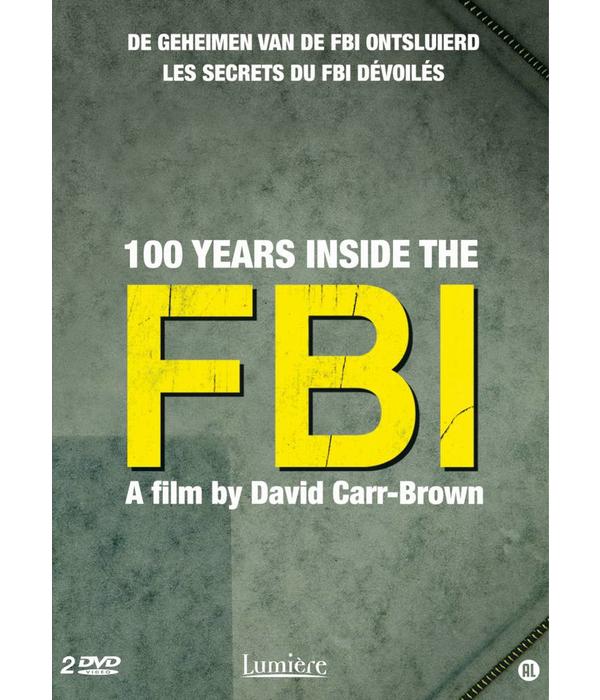 Lumière 100 YEARS INSIDE THE FBI | DVD