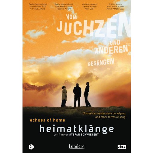 Lumière HEIMATKLÄNGE | DVD