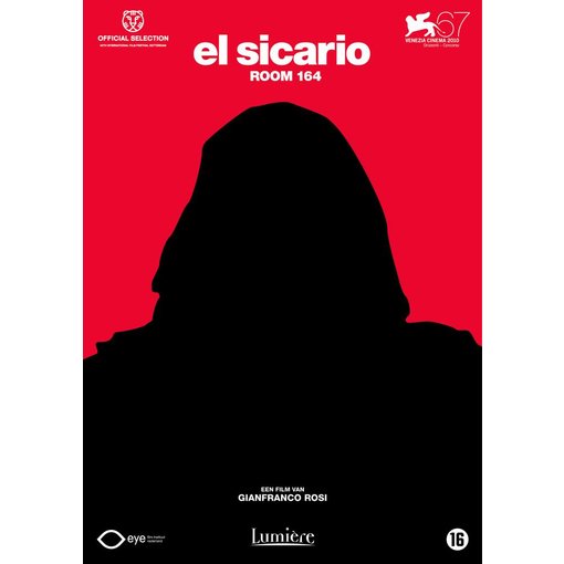 Lumière EL SICARIO: ROOM 164 | DVD