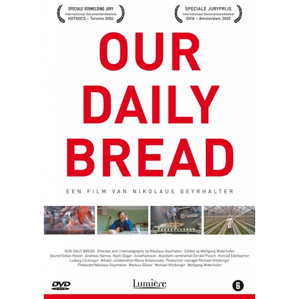 OUR DAILY BREAD | DVD