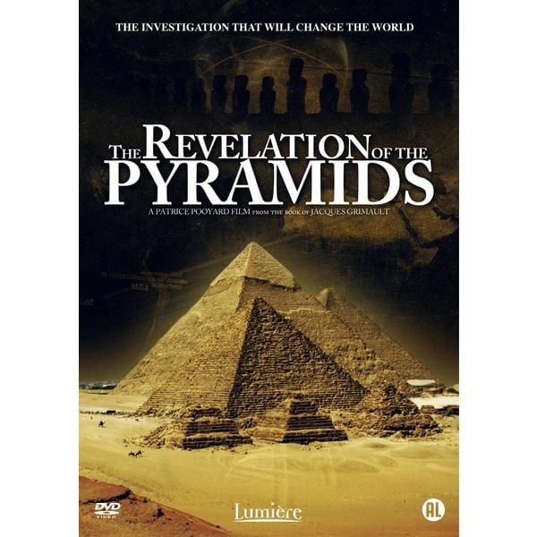 LA REVELATION DES PYRAMIDES | DVD