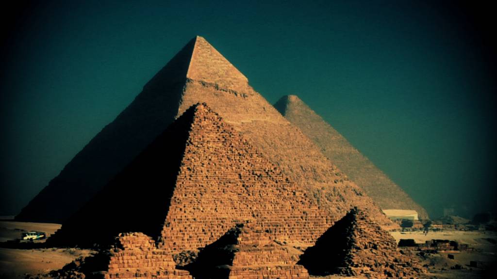 LA REVELATION DES PYRAMIDES - Lumiere DVD en Blu-rays